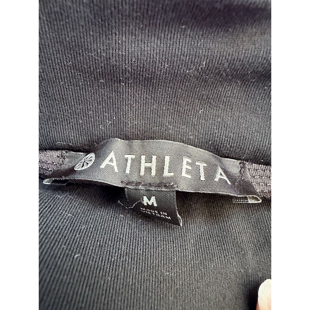 Athleta women's Black Skort Style #79064 Medium EUC - Picture 3 of 3